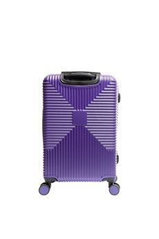 VALIGIA MEDIUM PURPLE ROCCO BAROCCO ROCCO BAROCCO | RBRT01000MEDIUMPURPLE